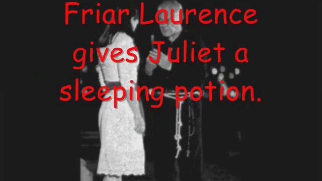 Romeo and Juliet Timeline смотреть онлайн