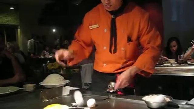 Shogun Restaurant LA 1 смотреть онлайн
