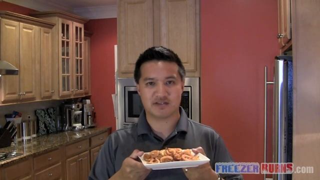 Arby's Frozen Seasoned Curly Fries Video Review: Freezerburns (Ep516) смотреть онлайн