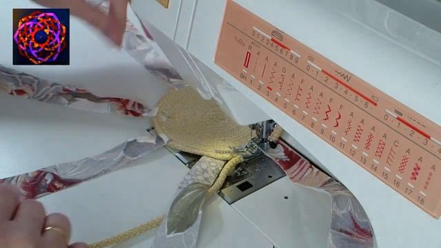 МОМЕНТАЛЬНО! Декор для интерьера из шнура за 30 минут максимум! смотреть онлайн