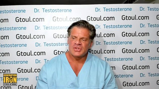 Dr. Testosterone Answers: Is It Possible To Undo Damage Caused By Steroid Use? смотреть онлайн