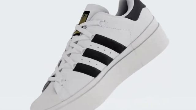 TÊNIS SUPERSTAR BONEGA ADIDAS - MODELO EM 3 CORES смотреть онлайн