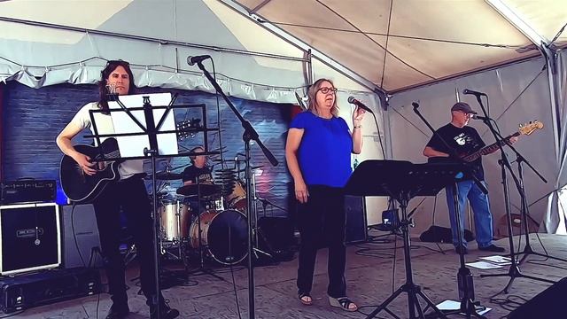Myra LeBlanc - What Have They Done to My Song Ma (Melanie Cover) [Live at Coal Shed Festival 2019] смотреть онлайн