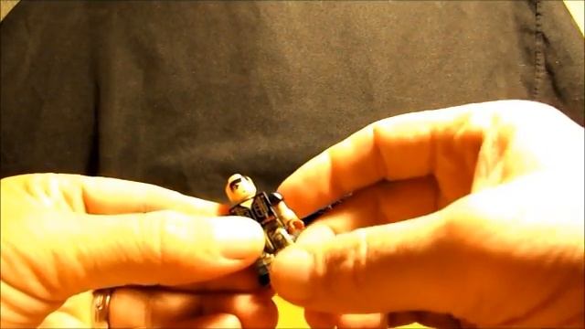 Animated Plastic GI Joe Hasbro TRU Exclusive Kre-O Kreon Cobra Armored Assault Video Review смотреть онлайн