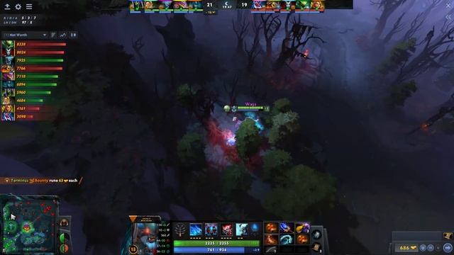 Waga Spirit Breaker Barathrum - Dota 2 Pro Gameplay [Watch & Learn] смотреть онлайн