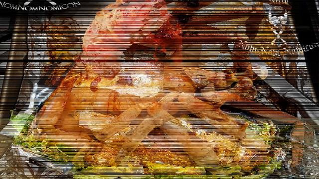 Woman Makes Edible Roasted Alien Facehugger, And Now She’s “Not Allowed To Make It For Thanksgiving смотреть онлайн