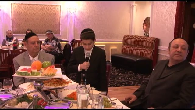 Aron's Hakoni смотреть онлайн