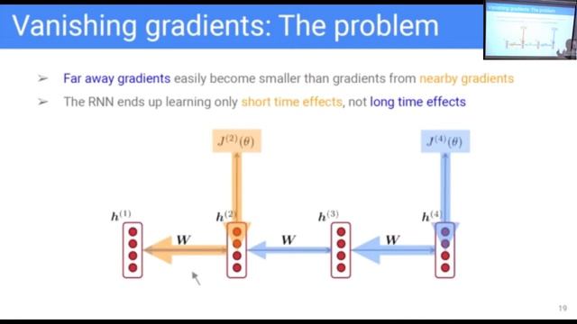 Neural Networks NLP 2020, Lecture 5, University Of Oxford (audio Corrected)