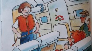 Конни летит на самолёте |История Лианы Шнайдер| Аудиоистории |Аудиосказки