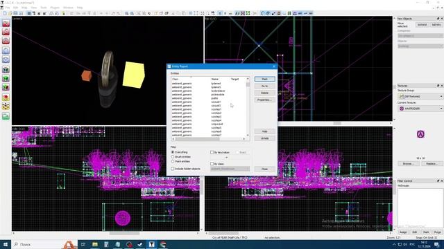 Cof_keypad,padlock разбор работы замков из игры CRY Of FEAR часть2.