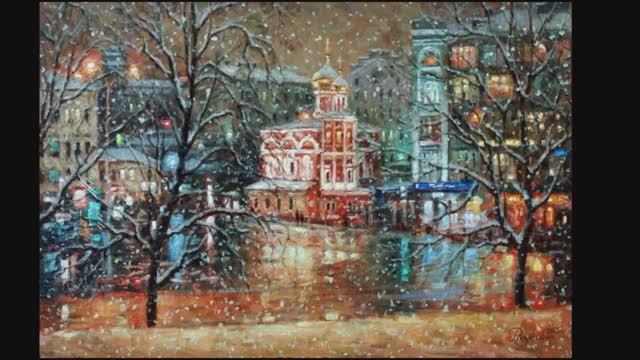 Первый снег. Александр Грин. смотреть онлайн
