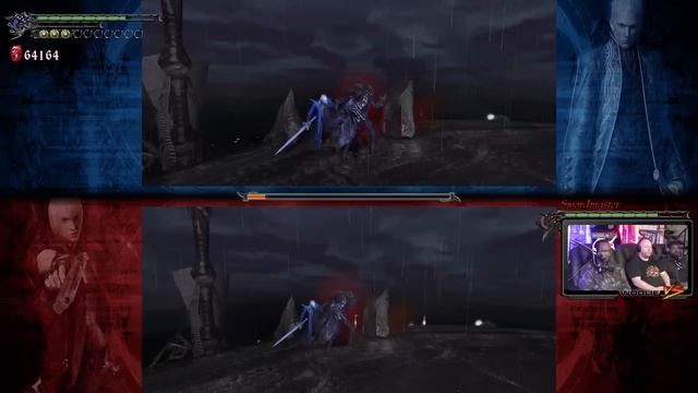Rorb, Blorb, Porb, Gorb, Yorb, Whorb | Devil May Cry 3 Bloody Palace Co-Op w/ @PatStaresAt (4) смотреть онлайн