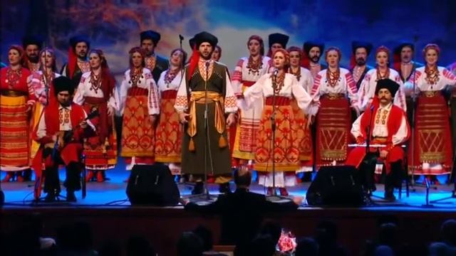 «Поехал казак на чужбину далёко» смотреть онлайн