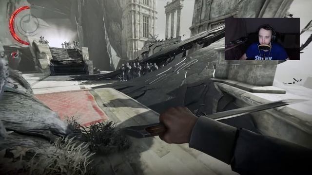 Прохождение Dishonored 2 (БЕЗ способностей): Часть 26 [ФИНАЛ] смотреть онлайн