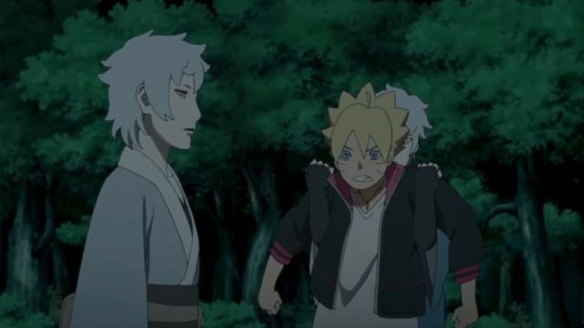 Наруто входит в режиме Мудреца и вступает в бой с Монстром|Аниме Наруто смотреть онлайн