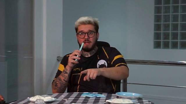 MAS NÃO SABE RESPONDER NADA??? 🥧🤪 - QUIZ da WOLF TEAM! ft. @Aedrons смотреть онлайн