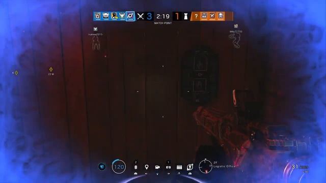 Tom Clancy's Rainbow Six® Siege_ смотреть онлайн