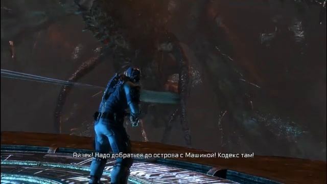 Совместный Lets play dead space 3 №23финита) смотреть онлайн