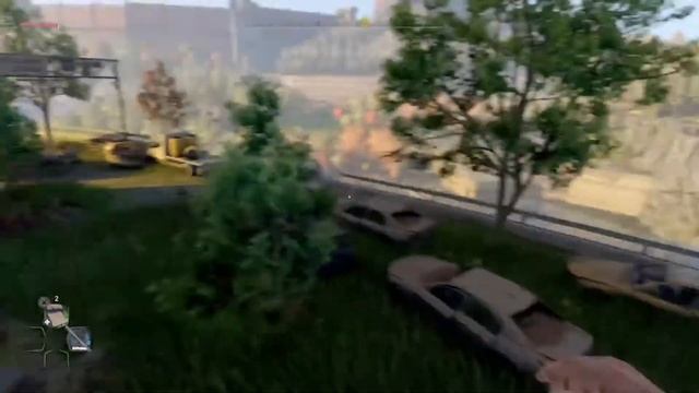 Dying light 2 смотреть онлайн