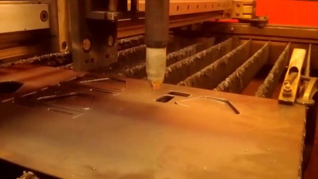 CNC Plasma Cutter смотреть онлайн