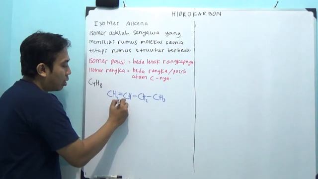 Tatanama dan Isomer Alkena смотреть онлайн