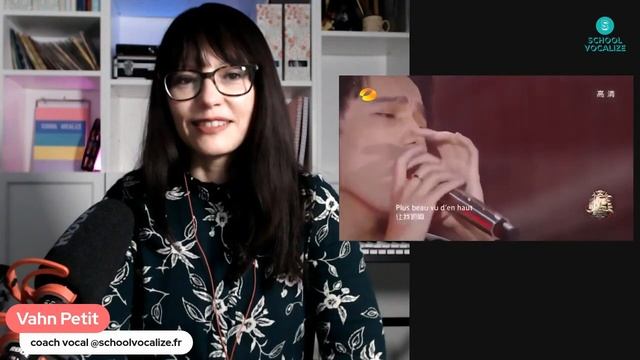 DIMASH SOS French vocal coach reaction - Vahn смотреть онлайн
