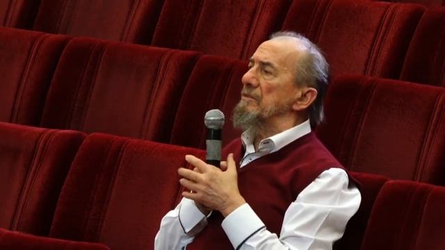 Второй мастер-класс В.Г. Захарченко «Народная хоровая традиция. Уроки мастерства» смотреть онлайн