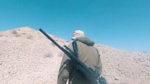 Охота в Пакистане - 2019