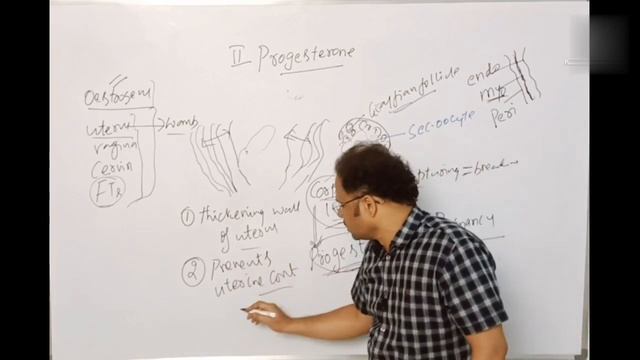 NEET DOCTORS' SERIES| CHEMICAL COORDINATION & INTEGRATION 15| OVARY & PLACENTA смотреть онлайн