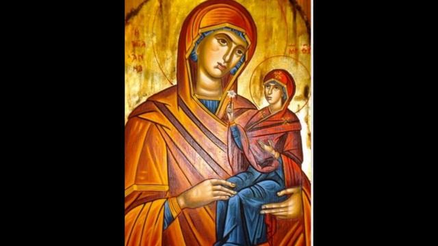 Adormirea Sfintei Ana, mama Preasfintei Născătoare de Dumnezeu #amin @rugaciunicrestine0816 смотреть онлайн
