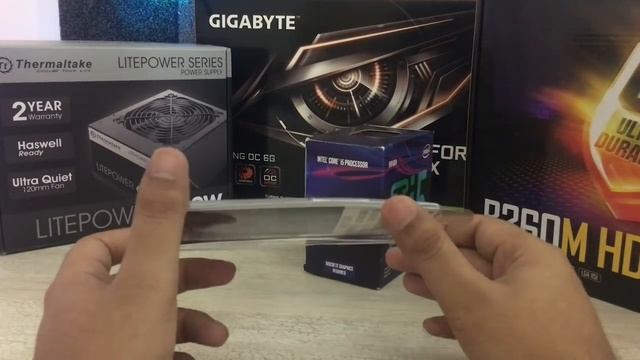 BEST PC BUILD FOR SUBSCRIBER | Intel 9th Generation | Gaming pc смотреть онлайн