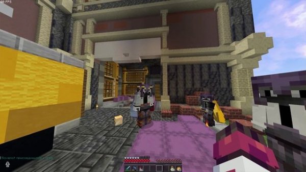 Я потратил ПОЛГОДА на базу мечты? | Майншилд Академия 4