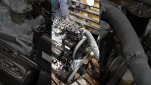 первый запуск двс зил 130 после капиталки