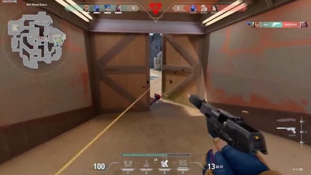 Swim 🌊 (Valorant montage) смотреть онлайн