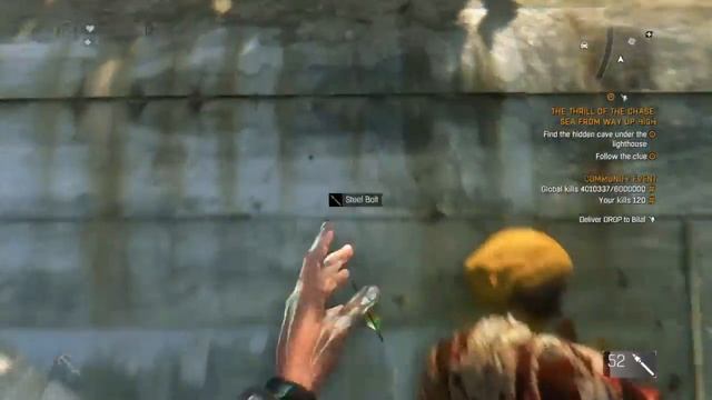 Dying Light hyper mode смотреть онлайн