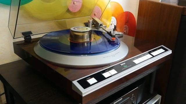 Denon DP-65F смотреть онлайн