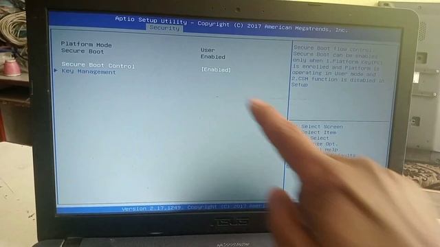 Invalid Signature Detected | Secure Boot Violation | Check Secure Boot Policy In Setup | смотреть онлайн