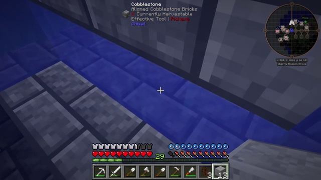 Minecraft: FTB Infinity Evolved - Ep. 7 - "Power Generation Room!" смотреть онлайн