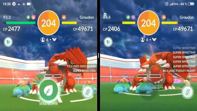 Pokemon go Покемон го Просто несколько моих рейдов на Groudon + 100% iv легендарный босс смотреть онлайн