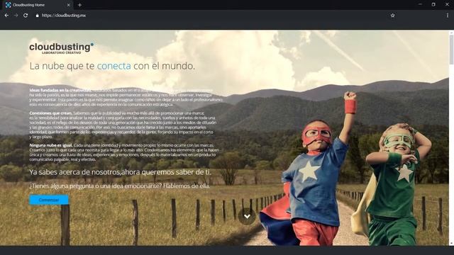 diseño web efecto parallax html5 css3 javascript смотреть онлайн