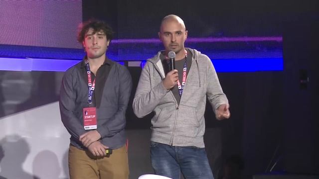 IDCEE 2014: Competera Pitch on Main Stage смотреть онлайн