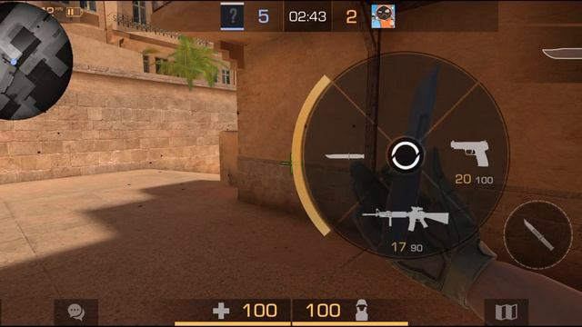 STANDOFF 2 нуб против про смотреть онлайн