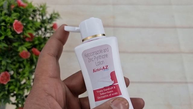 Keto-AZ Lotion(Shampoo) Benefits,Uses,Side Effects | Ketoconazole + Zinc Pyrithione 🔥🔥 смотреть онлайн
