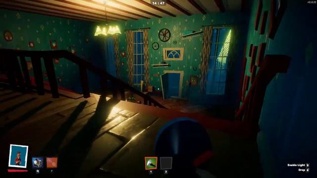 Secret Neighbor Beta:Не лезь оно тебя сожрёт(МОНТАЖИК) #1 смотреть онлайн