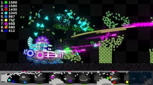 The Rampaging Tank - in Algodoo