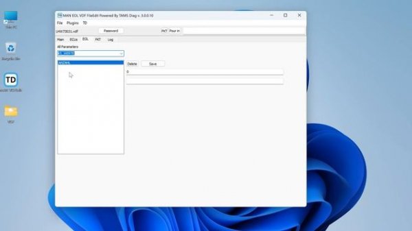 MAN VDF EDITOR DEVELOPER V 3 0 0 10الإصدار الجديد من الأيديتور الجيل الثالث لشاحنات المان