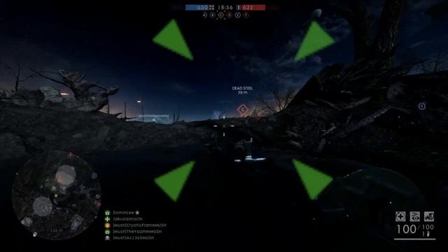 Battlefield 1 in 2024 - DICE did GREAT JOB with this MAP - Multiplayer gameplay on Nivelle Nights смотреть онлайн