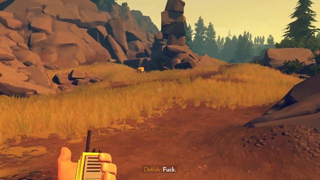 Let's Play Firewatch | Part 2 | Full Firewatch Playthrough | Day 2 смотреть онлайн
