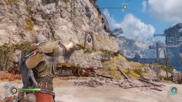 God Of War Ragnarok Alberich Island Nornir Chest Guide смотреть онлайн