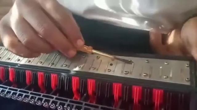 Tutorial memperbaiki pianika yang fals dan tidak bunyi смотреть онлайн